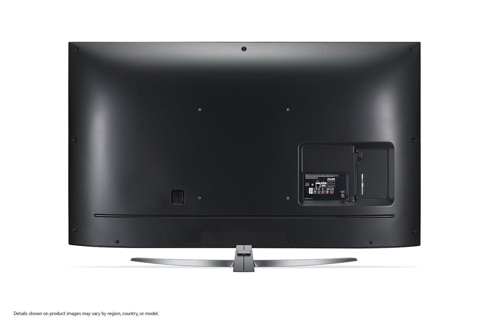 LG 55" LG UHD TV, webOS Smart TV, 55UN8100