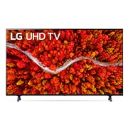 LG 65" LG UHD 4K TV, webOS Smart TV, 65UP80003LR