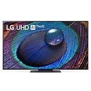 LG UHD UR91 55" 4K Smart TV, 2023, 55UR91003LA