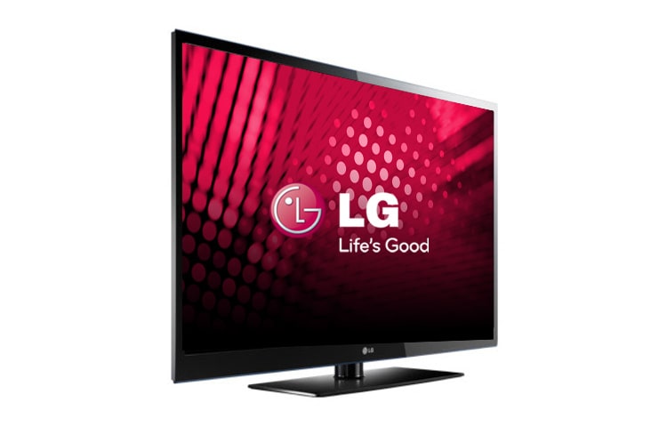 LG 60" LG Full HD Plazma TV, 60PK550