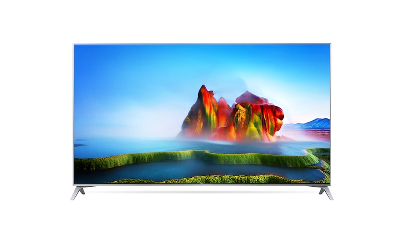 LG 60" LG NanoCell TV, webOS 3.5, 60SJ800V