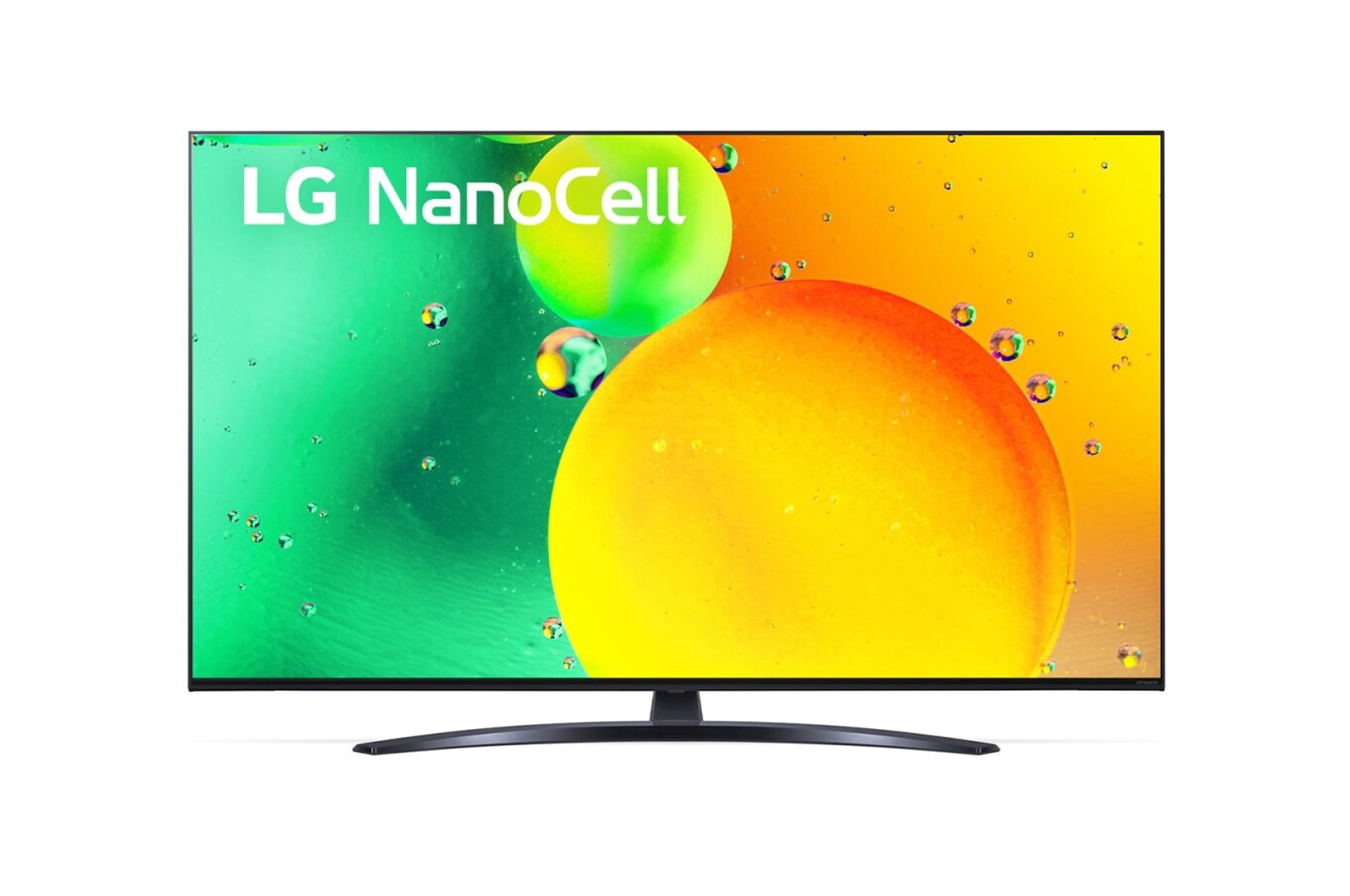 LG 65" LG NanoCell TV, webOS Smart TV, 65NANO763QA