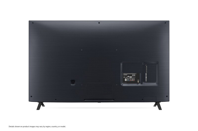 LG 65" LG NanoCell TV, webOS Smart TV, 65NANO80