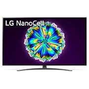 LG 49" LG NanoCell TV, webOS Smart TV, 49NANO86