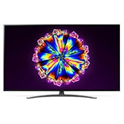 LG 55" LG NanoCell TV, webOS Smart TV, 55NANO91