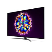 LG 55" LG NanoCell TV, webOS Smart TV, 55NANO91