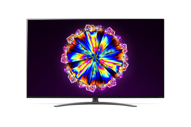 LG 55" LG NanoCell TV, webOS Smart TV, 55NANO91