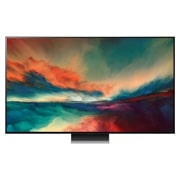 LG 65" LG QNED TV, webOS Smart TV, 65QNED863RE