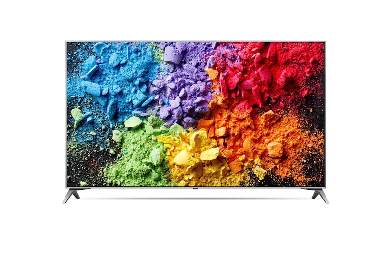 LG 65" LG NanoCell TV, webOS Smart TV, 65SK7900