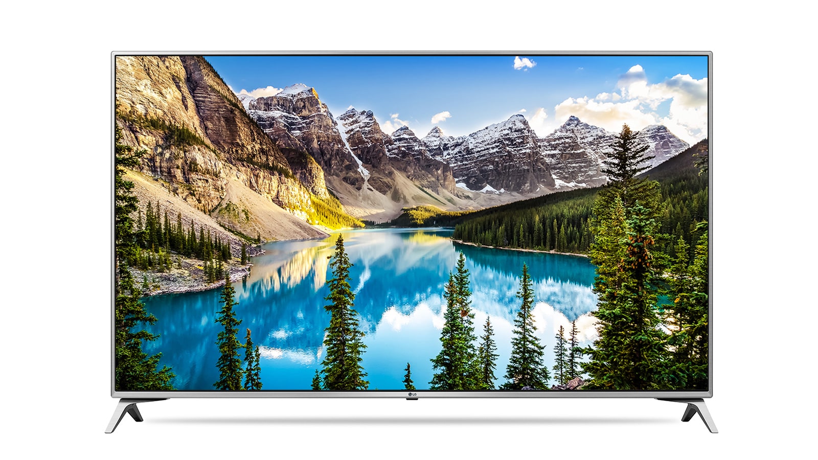 LG 65" LG UHD TV 4K, webOS 3.5, 65UJ6517