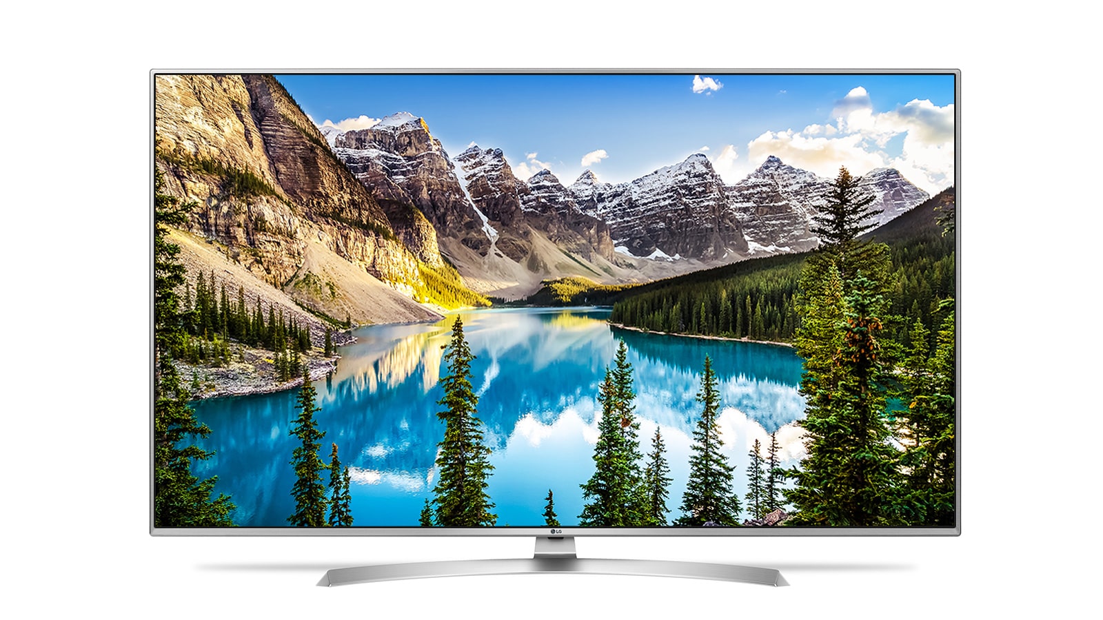 LG 65" LG UHD TV 4K, webOS 3.5, 65UJ701V