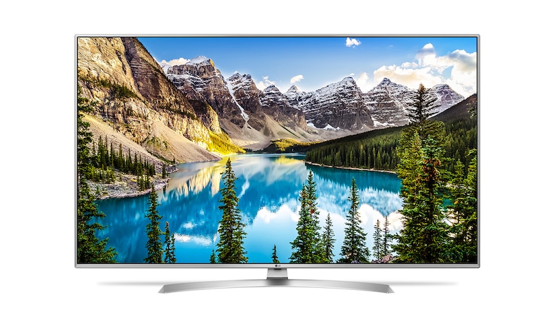 LG 65" LG UHD TV 4K, webOS 3.5, 65UJ701V