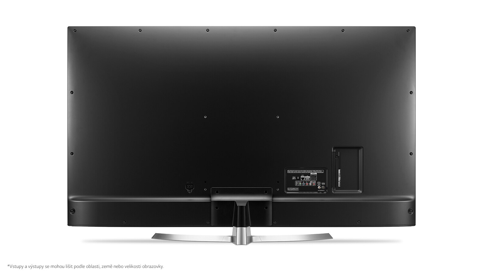 LG 65" LG UHD TV 4K, webOS 3.5, 65UJ701V