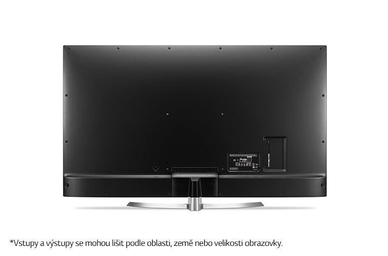 LG 65" LG UHD TV 4K, webOS 3.5, 65UJ701V