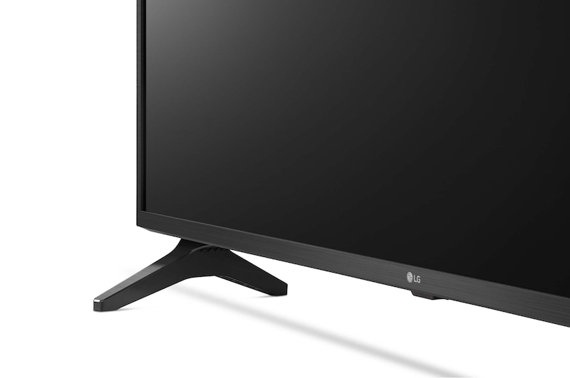 LG 55" LG UHD TV, webOS Smart TV, 55UQ75003LF