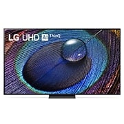 LG  LG UHD UR91 65'' 4K Smart TV, 2023, 65UR91003LA