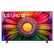 LG UHD UR80 70" 4K Smart TV, 2023, 70UR80003LJ