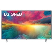 LG 75" LG QNED TV,  Procesor α5 Gen6 AI, webOS smart TV, 75QNED753RA