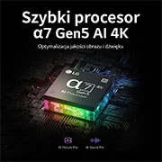 LG 75" LG QNED TV, webOS Smart TV, 75QNED813QA