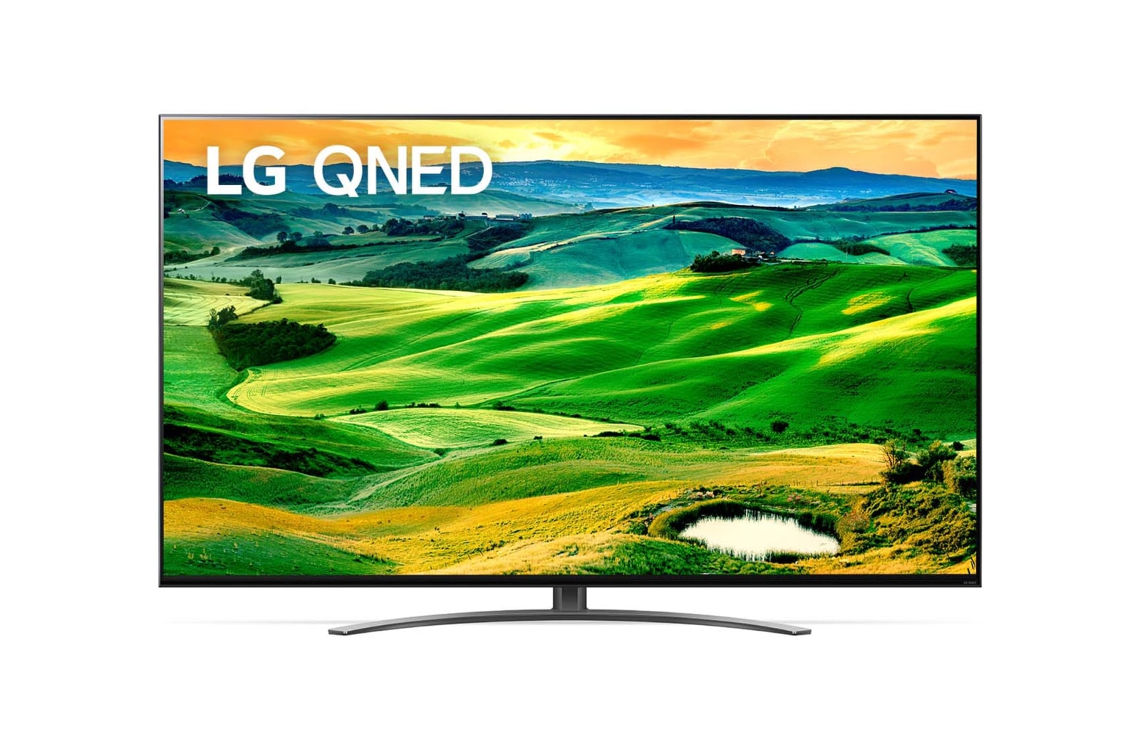LG 75" LG QNED TV, webOS Smart TV, 75QNED813QA