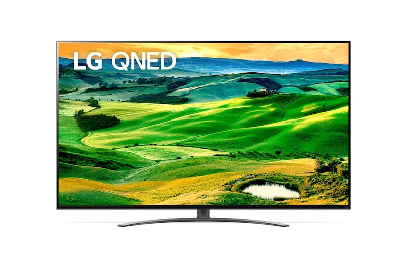 LG 75" LG QNED TV, webOS Smart TV, 75QNED813QA