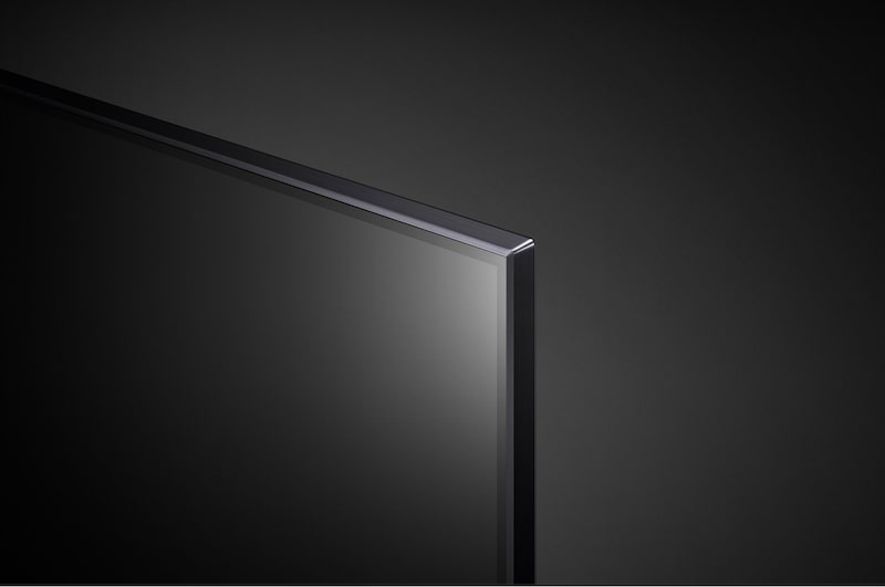 LG 75" LG QNED TV, webOS Smart TV, 75QNED813QA