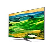 LG 75" LG QNED TV, webOS Smart TV, 75QNED813QA