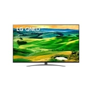 LG 75" LG QNED TV, webOS Smart TV, 75QNED813QA