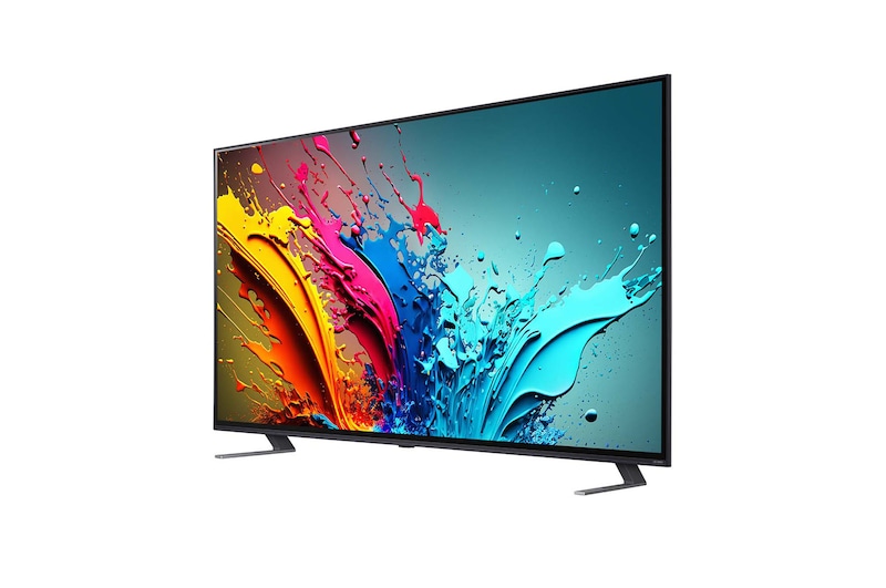 LG 75"|LG QNED AI| QNED85| 4K Smart TV| webOS24, 75QNED85T6C