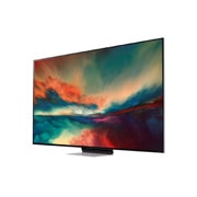 LG 75" LG QNED TV, webOS Smart TV, 75QNED863RE