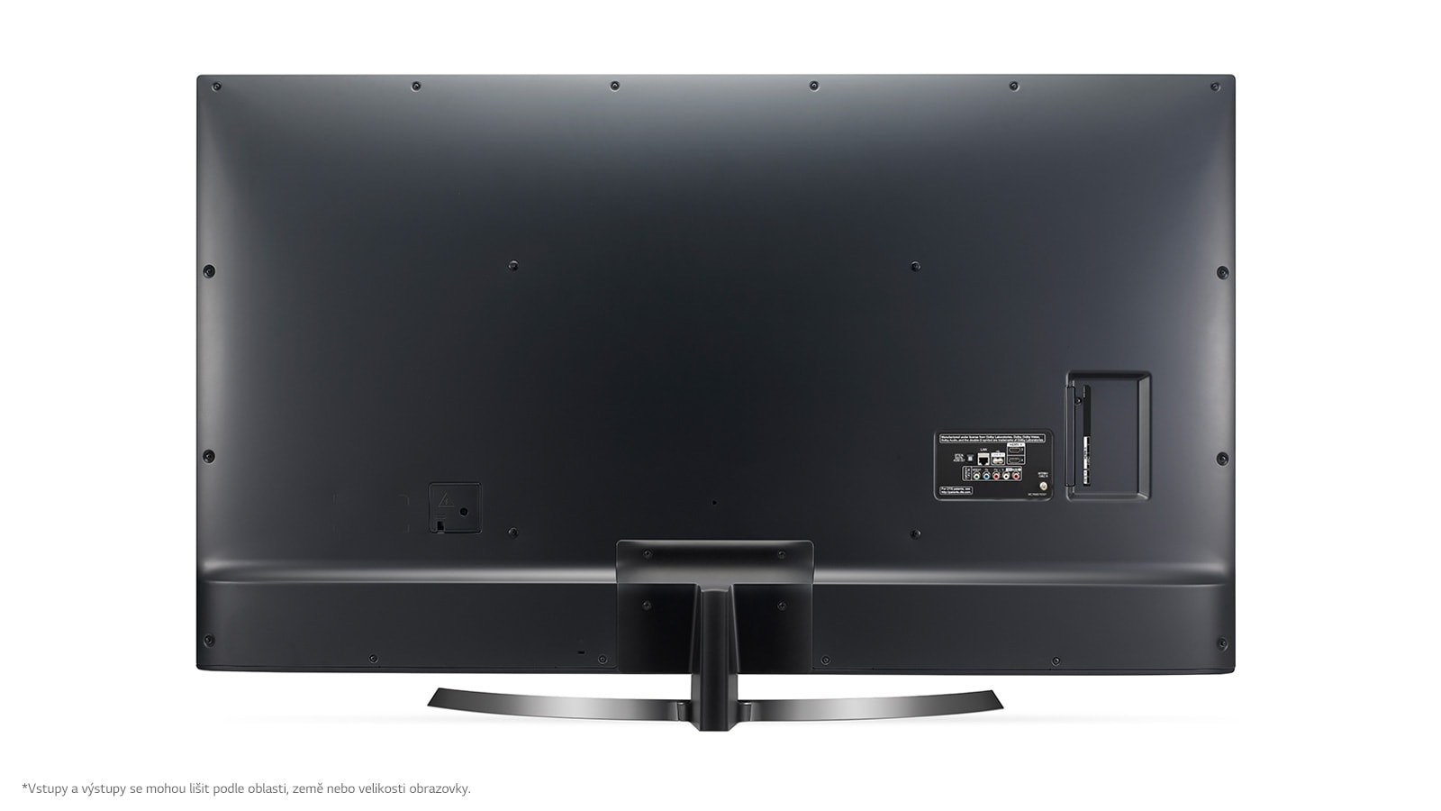 LG 75" LG UHD TV 4K, webOS 3.5, 75UJ675V
