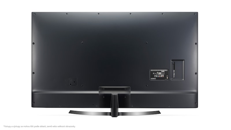 LG 75" LG UHD TV 4K, webOS 3.5, 75UJ675V