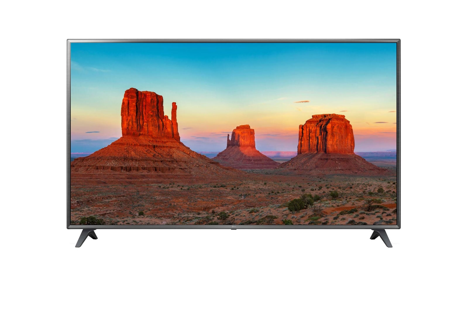 LG 75" LG UHD TV, webOS Smart TV, 75UK6200