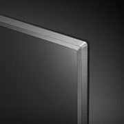 LG 75" LG UHD TV, webOS Smart TV, 75UN8100