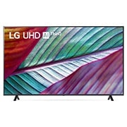 LG UHD UR78 55" 4K Smart TV, 2023, 55UR78003LK