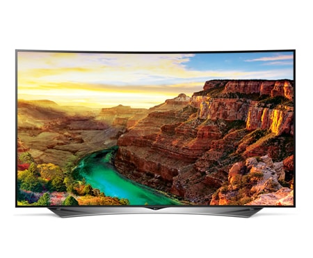 LG 79UG880V - ULTRA HD TV - Zakřivená obrazovka