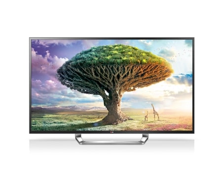 LG 84LM960V - Ultra HD TV - Cinema 3D Smart TV