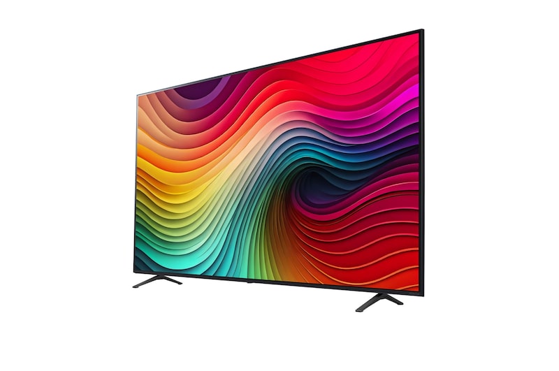 LG 86"|LG NanoCell AI| NANO81| 4K Smart TV 2024 , 86NANO81T6A