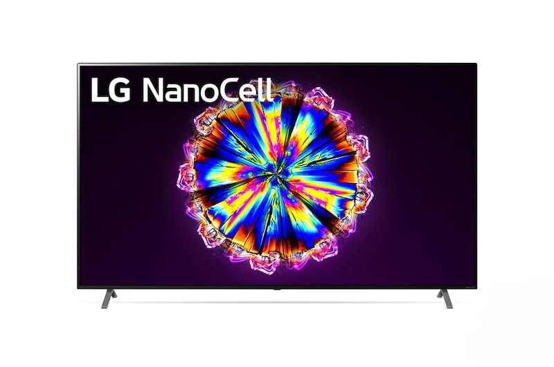 LG 86" LG NanoCell TV, webOS Smart TV, 86NANO90