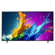 LG 86" LG QNED AI QNED80 4K Smart TV 2024, 86QNED80T6A