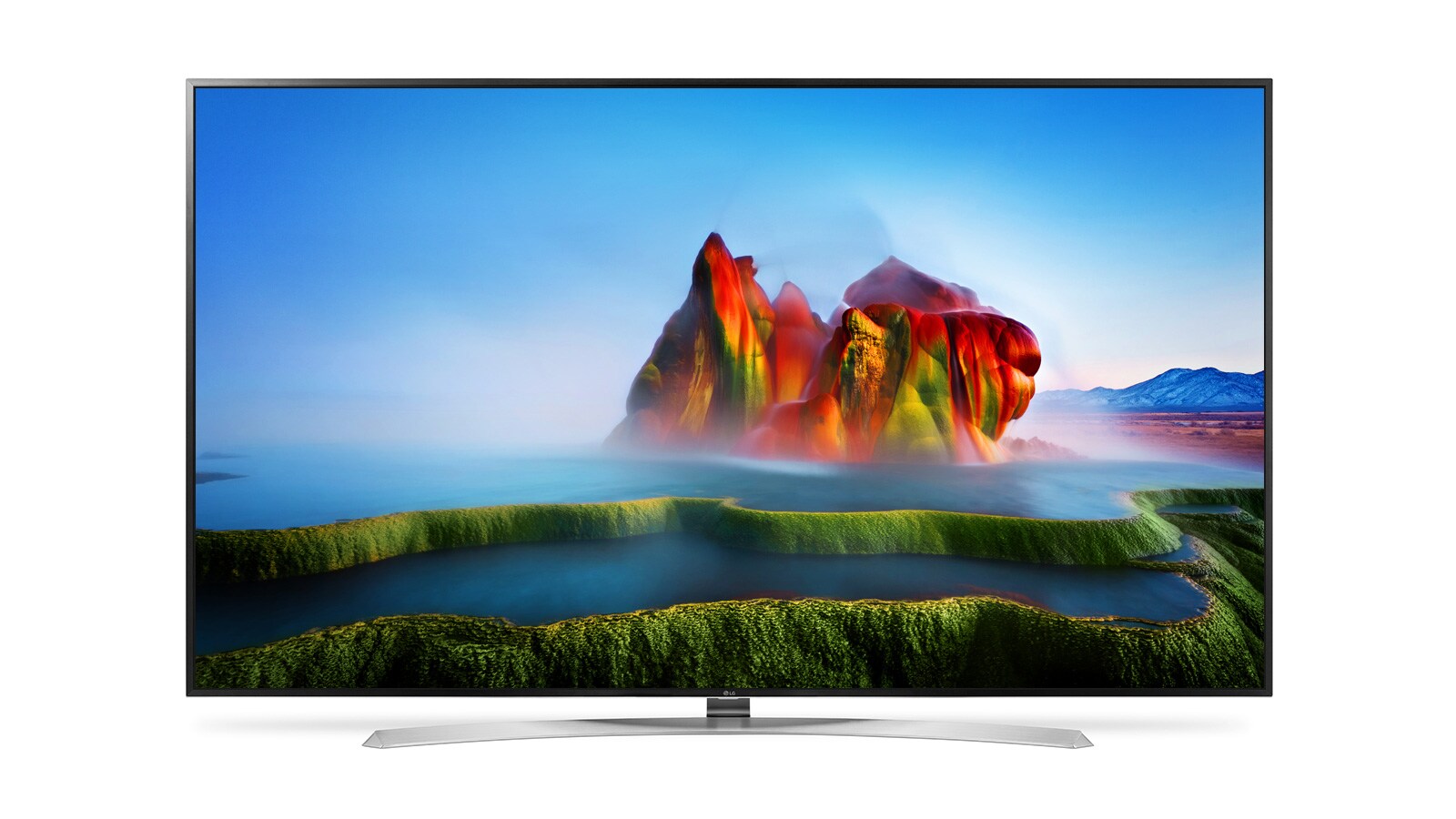 LG 86" LG NanoCell TV, webOS 3.5, 86SJ957V