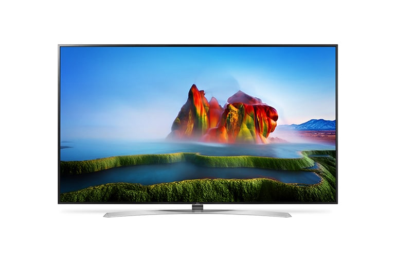 LG 86" LG NanoCell TV, webOS 3.5, 86SJ957V