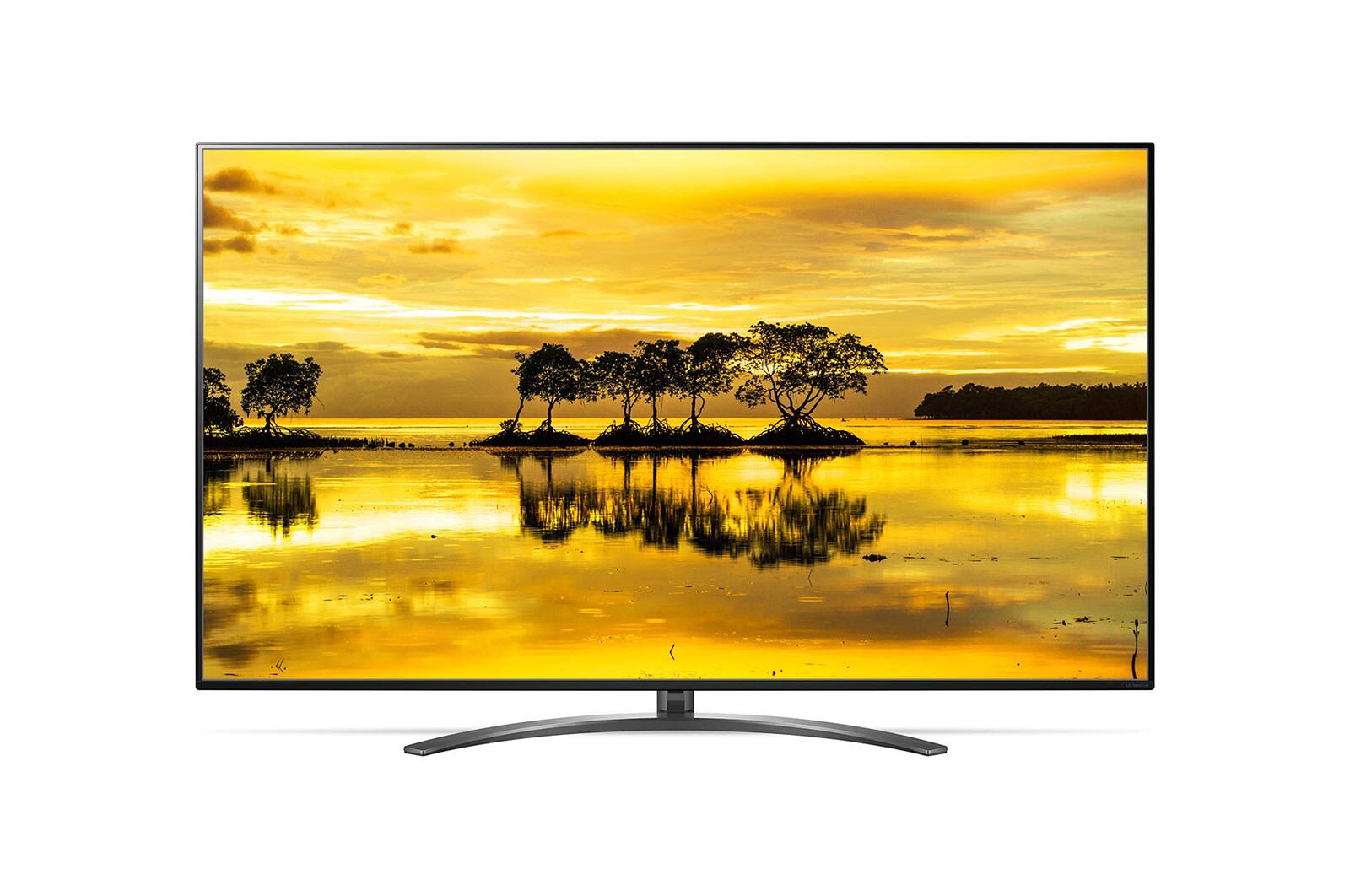 LG 86" LG NanoCell TV, webOS Smart TV, 86SM9000