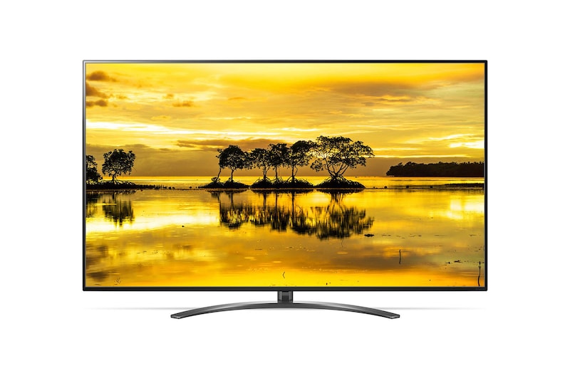 LG 86" LG NanoCell TV, webOS Smart TV, 86SM9000