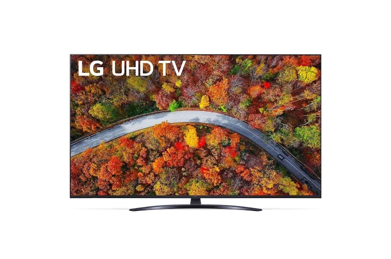 LG 65" LG UHD 4K TV, webOS Smart TV, 65UP81003LA