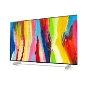 LG 42" LG OLED evo TV, webOS Smart TV, OLED42C26LB