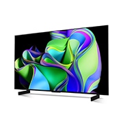 LG OLED evo C3 42" 4K Smart TV 2023, OLED42C31LA
