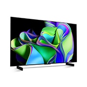 LG OLED evo C3 42" 4K Smart TV 2023, OLED42C32LA