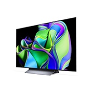 LG OLED evo C3 48" 4K Smart TV 2023, OLED48C32LA