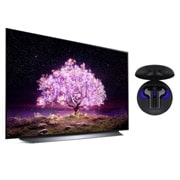 LG BALÍČEK KINO | Televizor OLED55C11LB + TONE Free HBS-FN6, OLED55C1FN6